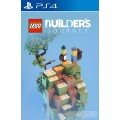 LEGO: Builders Journey PS4